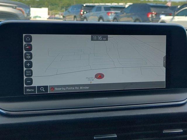 Photo of 2022 Glacial White Pearl Kia Telluride