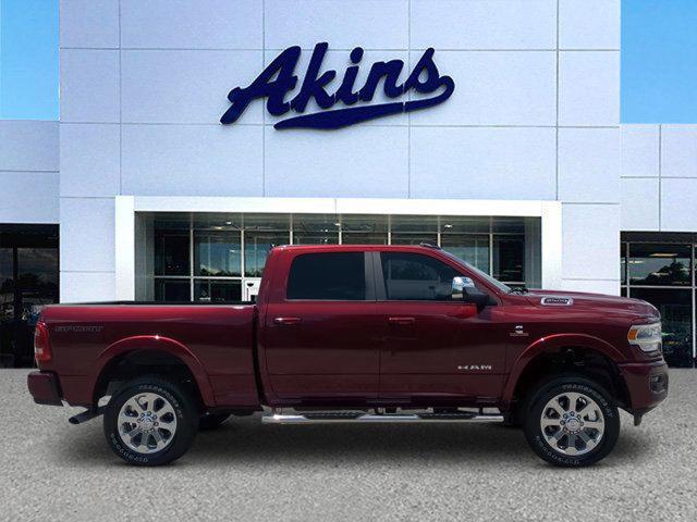 2022 RAM 2500