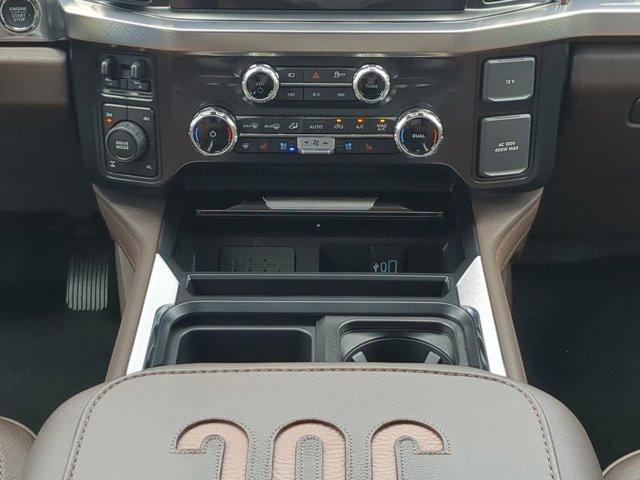 Photo of 2025 Agate Black Ford F-350