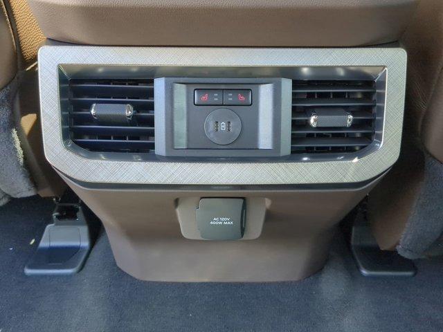 Photo of 2025 Agate Black Ford F-350