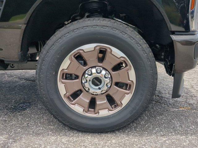 Photo of 2025 Agate Black Ford F-350