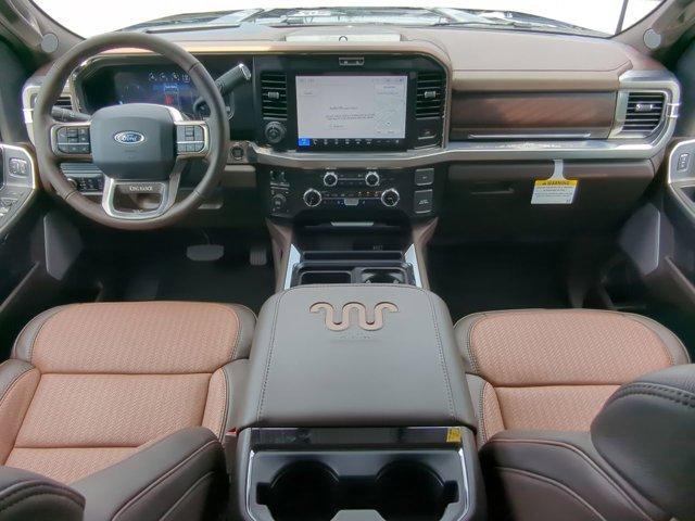 Photo of 2025 Agate Black Ford F-350