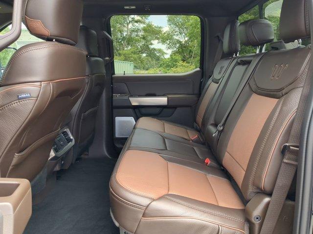 Photo of 2025 Agate Black Ford F-350