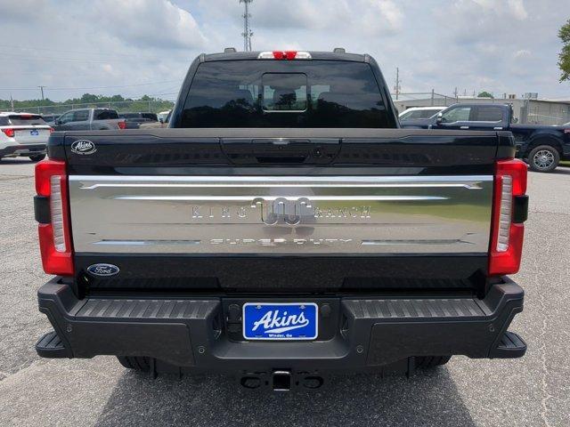 Photo of 2025 Agate Black Ford F-350