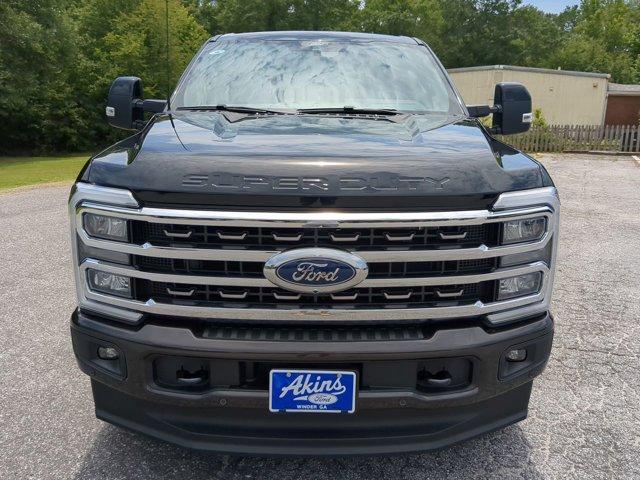 Photo of 2025 Agate Black Ford F-350