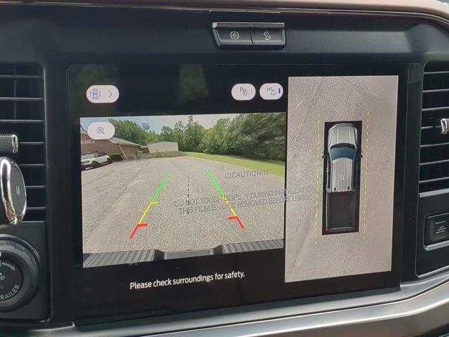 Photo of 2025 Agate Black Ford F-350
