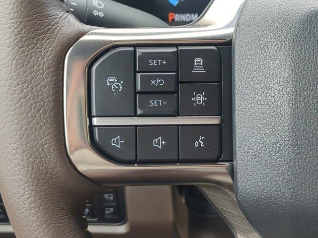 Photo of 2025 Agate Black Ford F-350