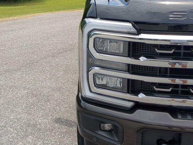 Photo of 2025 Agate Black Ford F-350