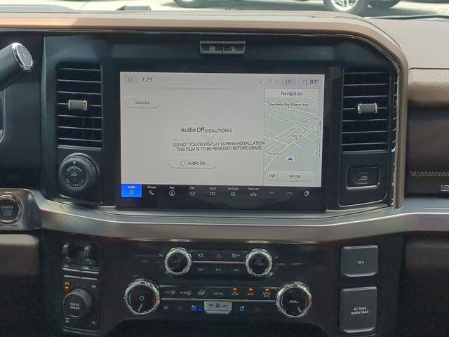 Photo of 2025 Agate Black Ford F-350