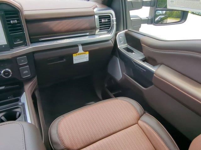Photo of 2025 Agate Black Ford F-350