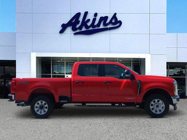 2024 Ford F-250