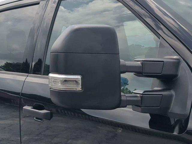 Photo of 2024 Agate Black Metallic Ford F-250