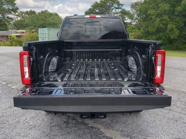 Photo of 2024 Agate Black Metallic Ford F-250
