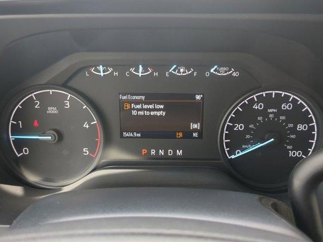 Photo of 2024 Agate Black Metallic Ford F-250