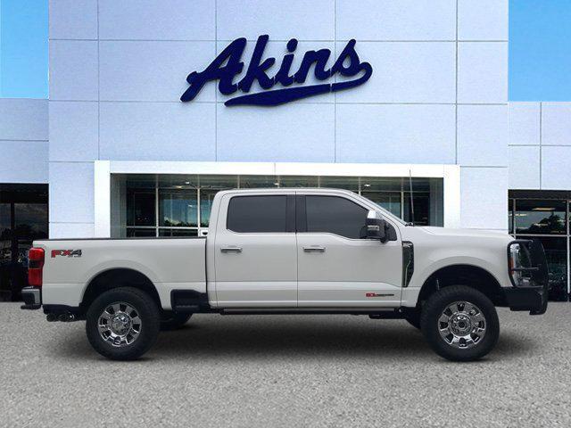 2023 Ford F-250