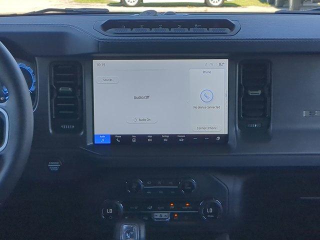 Photo of 2025 Gray Ford Bronco