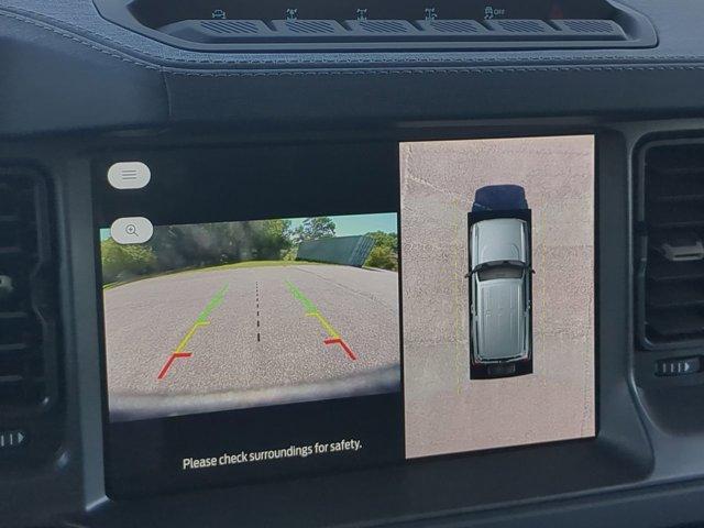 Photo of 2025 Gray Ford Bronco