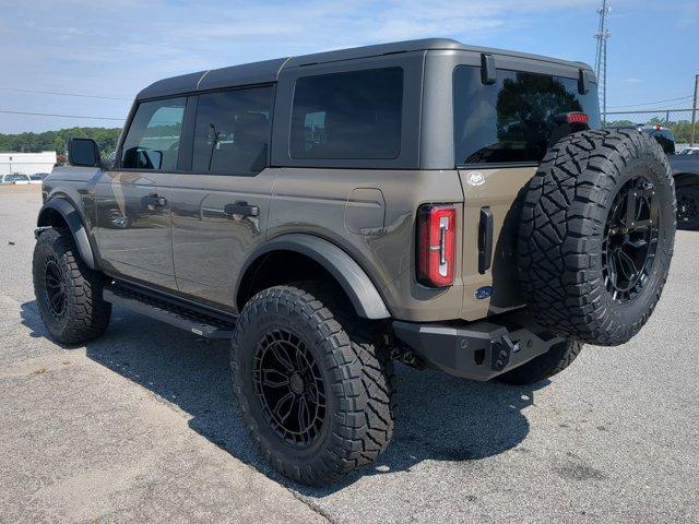 Photo of 2025 Gray Ford Bronco