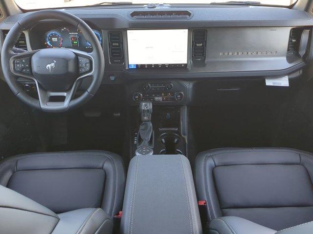 Photo of 2025 Gray Ford Bronco