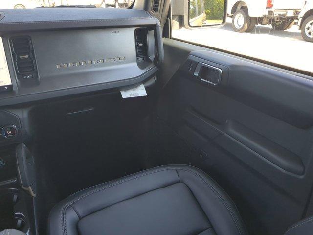 Photo of 2025 Gray Ford Bronco