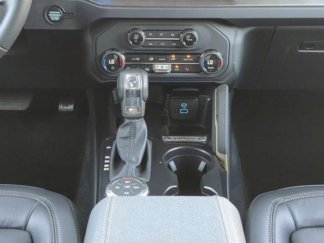 Photo of 2025 Gray Ford Bronco