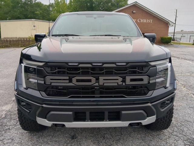 Photo of 2025 Blue Ford F-150