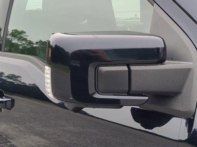 Photo of 2025 Blue Ford F-150