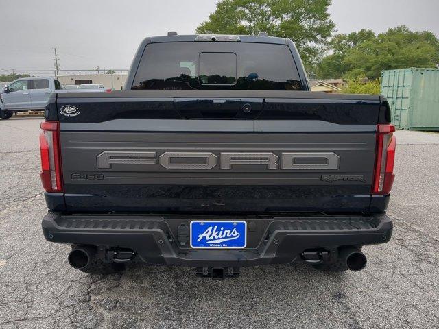 Photo of 2025 Blue Ford F-150