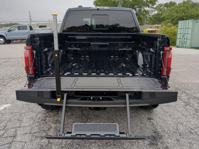 Photo of 2025 Blue Ford F-150