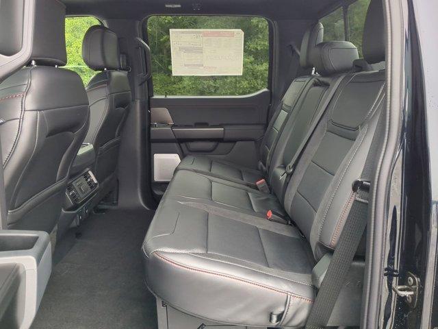 Photo of 2025 Blue Ford F-150