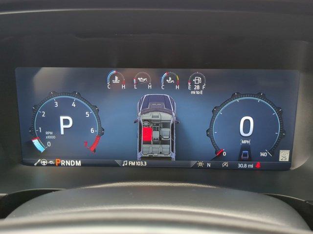 Photo of 2025 Blue Ford F-150