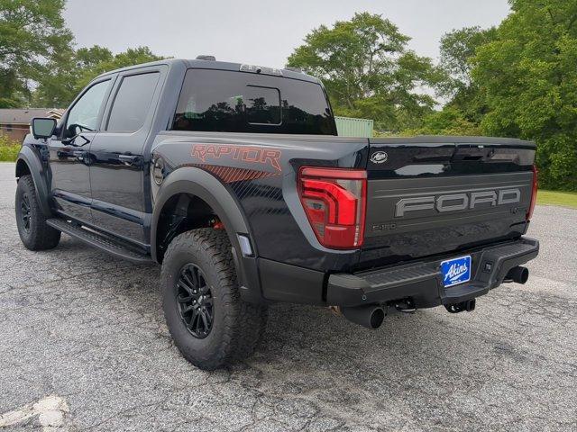 Photo of 2025 Blue Ford F-150