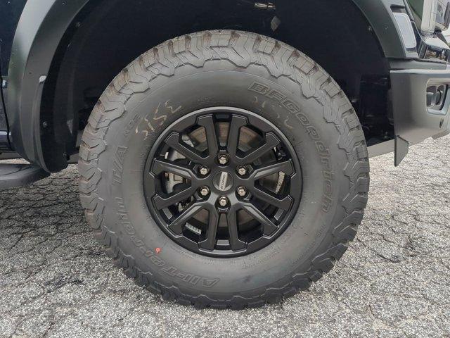 Photo of 2025 Blue Ford F-150