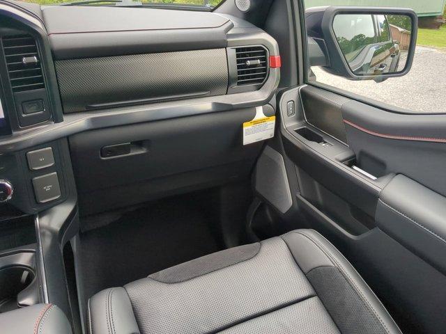 Photo of 2025 Blue Ford F-150