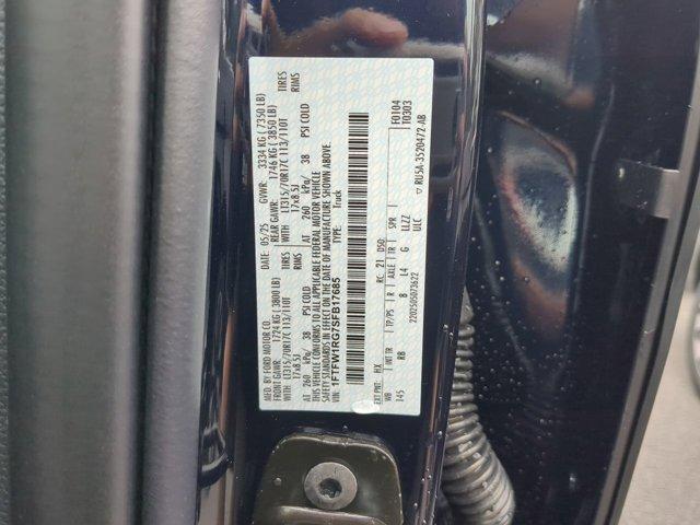 Photo of 2025 Blue Ford F-150