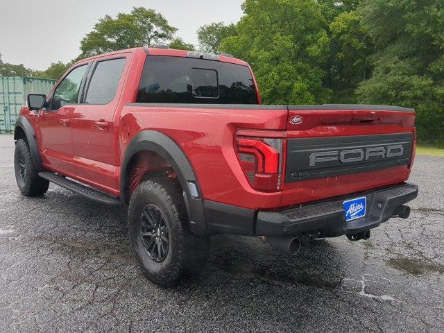 Photo of 2025 Red Ford F-150
