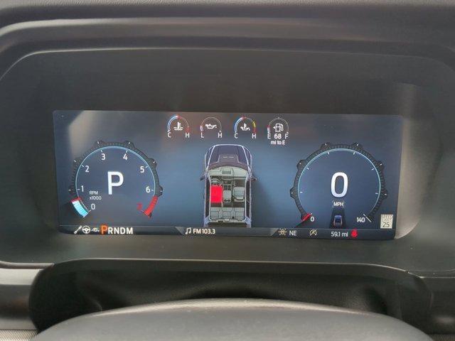 Photo of 2025 Red Ford F-150
