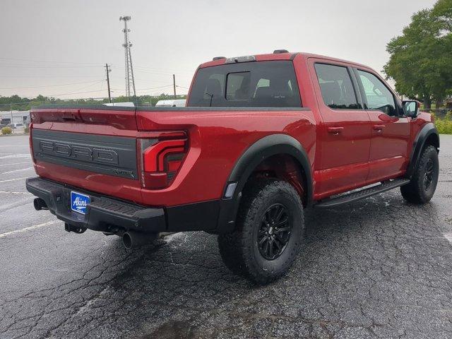 Photo of 2025 Red Ford F-150