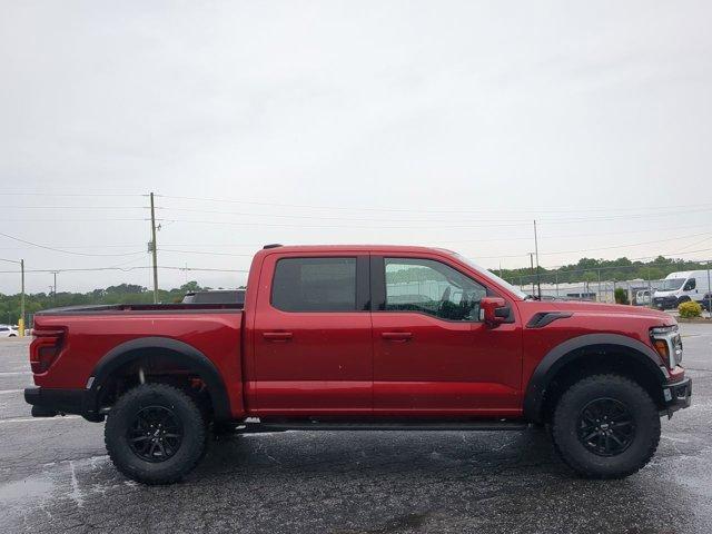 Photo of 2025 Red Ford F-150