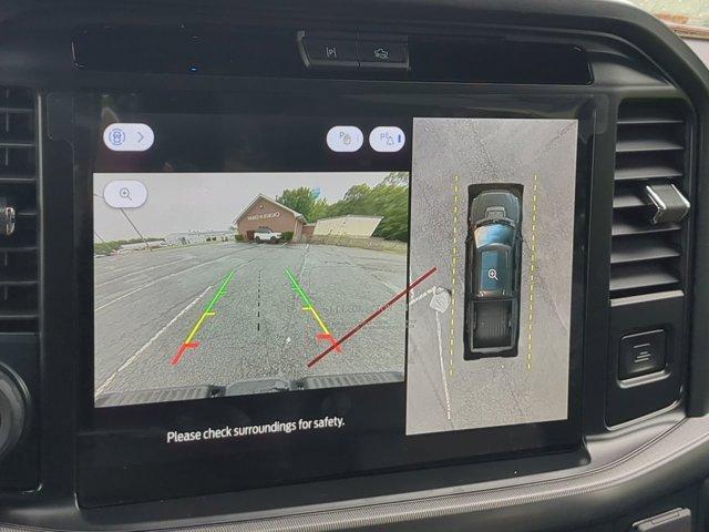 Photo of 2025 Red Ford F-150