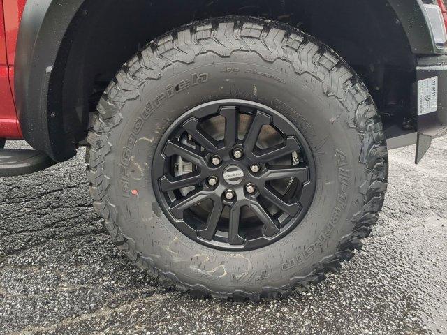 Photo of 2025 Red Ford F-150