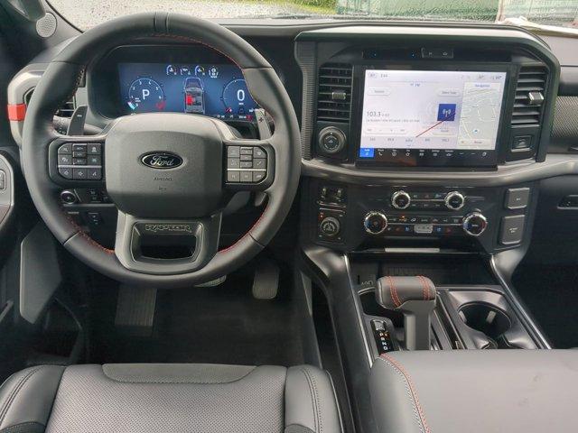 Photo of 2025 Red Ford F-150