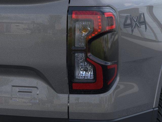 Photo of 2025 Carbonized Gray Ford Ranger