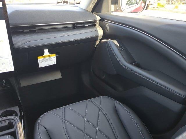 Photo of 2025 Molten Ford Mustang Mach-E