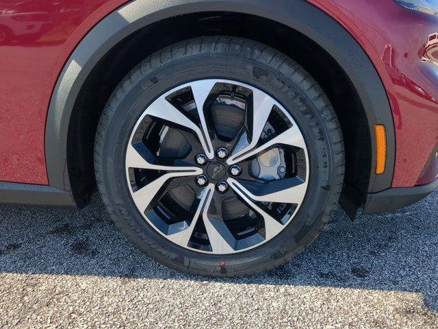 Photo of 2025 Molten Ford Mustang Mach-E