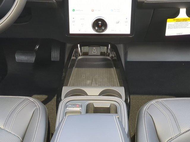 Photo of 2025 Star White Ford Mustang Mach-E