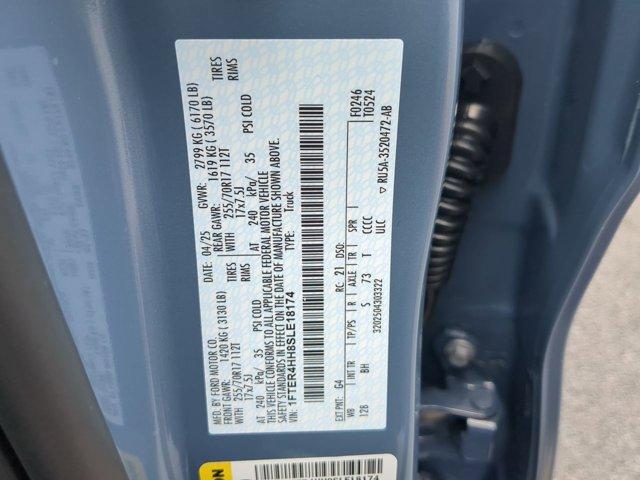 Photo of 2025 Azure Gray Ford Ranger
