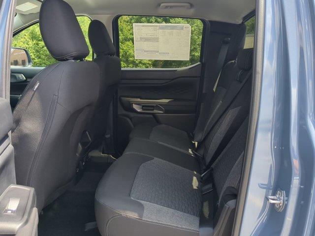 Photo of 2025 Azure Gray Ford Ranger