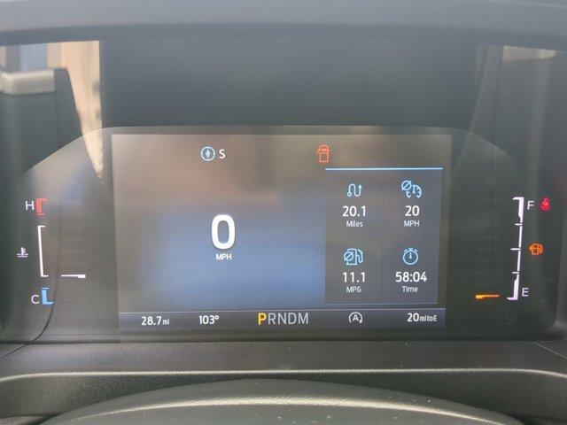 Photo of 2025 Azure Gray Ford Ranger