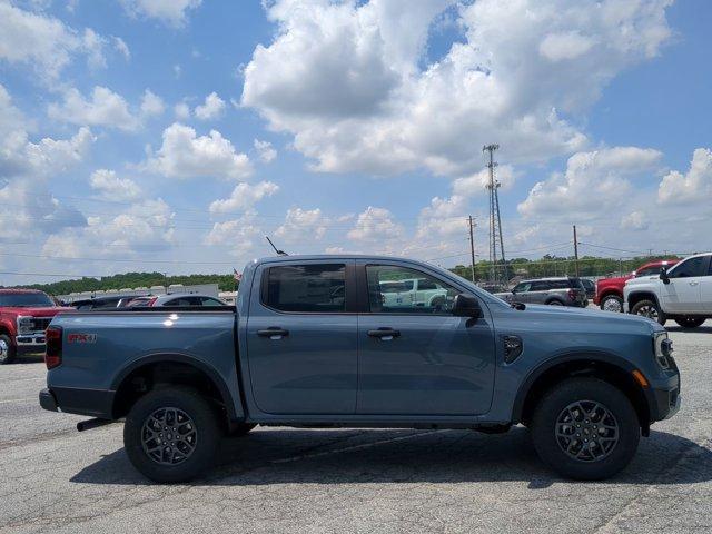 Photo of 2025 Azure Gray Ford Ranger